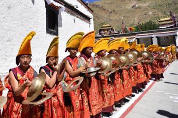 11th Panchen Lama to attend Buddhist rituals and social activities in Xigaze