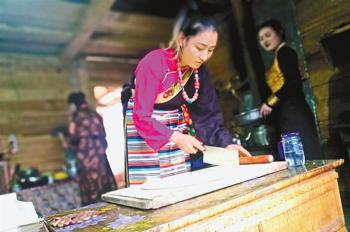 Zhamog’s women start their businesses