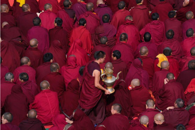 Happy 600th birthday to Sera Monastery in Tibet