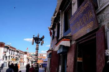 Century-old Nepali store in Tibet sign of China-Nepal friendship