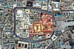 Dec.24,2019 -- Aerial photo taken on Aug. 10, 2019 shows the Jokhang Temple in Lhasa, capital city of southwest China`s Tibet Autonomous Region. From scientific expedition at the Lake Yamzbog Yumco to wildlife conservation patrol mission in Shuanghu County at an average altitude of more than 5,000 meters, from a traditional festive horse racing to annual facelift of the Potala Palace, the photographers of Xinhua captured local people`s daily lives and achievements on social development in Tibet in 2019, the year marking the 60th anniversary of the campaign of democratic reform in Tibet. A selection of photos from the `InTibet` column shows beauty of nature on the plateau and stories of local people improving their lives with hard work. (Xinhua/Wang Jianhua)