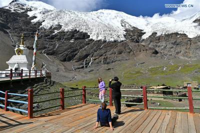 Tibet receives 40 million tourists in 2019