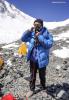May 19,2020 -- Wang Wei, a surveyor from the Ministry of Natural Resources, practices using oxygen mask at an altitude of 6,500 meters on Mount Qomolangma, May 18, 2020. A Chinese mountaineering team on Monday released a list of 12 people, including two surveyors, who will climb to the peak of Mount Qomolangma. If everything goes smoothly, they will arrive at the peak on May 22 to conduct surveys in gravity, global navigation satellite systems, weather and depths of ice and snow. Chen Gang and Wang Wei, both of whom are surveyors from the Ministry of Natural Resources, are on the list. If either of them manages to arrive at the peak, it will set a record for Chinese surveyors setting foot on the world`s highest mountain peak, according to the team. The names of a support squad and a backup squad were also released on Monday. (Xinhua/Tashi Tsering)