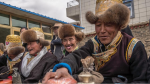 June 3,2020 -- Tibetan residents. (Photo by Chogyal/For chinadaily.com.cn)
