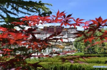 Potala Palace reopens to public