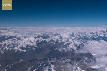 Into Tibet 2020: Mount Qomolangma