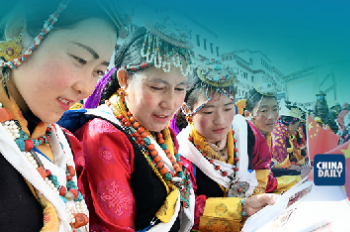 Xi sets policy directions for developing Tibet