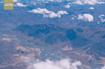 Into Tibet 2020: Tibet's breathtaking landscape