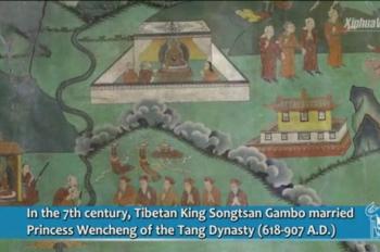 Yak Video | Porcelains see close ties between Han and Tibetan people