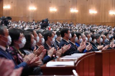 China’s top political advisory body wraps up annual session