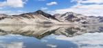 Cellphone photo taken on May 13, 2021 shows the scenery of a wetland in Dinggye County, southwest China`s Tibet Autonomous Region. (Xinhua/Shen Hongbing)