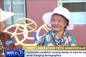Authorities establish nursing homes to care for seniors amid changing demographics