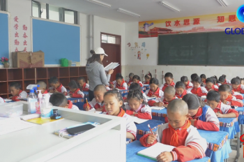 School relocation in China's Tibet benefits teachers and students