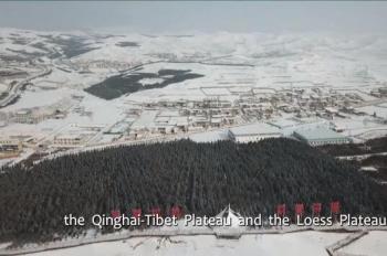 Tibetan autonomous prefecture in China's Gansu benefits from green development
