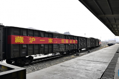 Tibet donates materials to help Shanghai, Jilin battle COVID-19