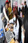A medical expert carries out CHD screening for a child in Qushui County of Lhasa, capital of southwest China`s Tibet Autonomous Region, April 25, 2022. (Xinhua/Li Jian)
