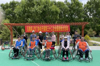 Tibet gives people with disabilities a helping hand