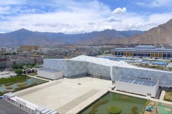 China's Tibet starts construction of world's highest altitude planetarium