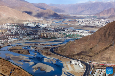 Tibet still among world's best regions in environment
