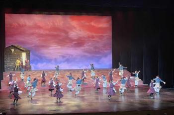 First culture, arts festival kicks off in Tibet