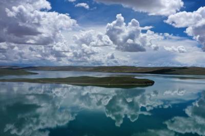 China uses large UAV for cloud seeding over Qinghai-Tibet Plateau