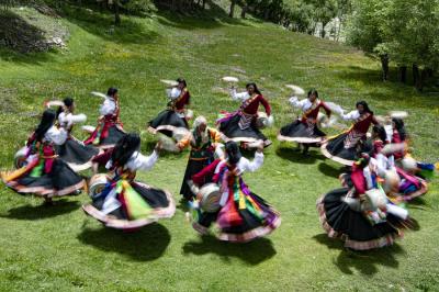 Output of Tibet’s culture industry grows fourfold over decade