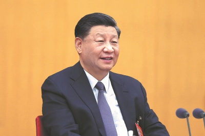 Xi urges unity to achieve rejuvenation