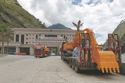 Exports from Tibet double last year's value