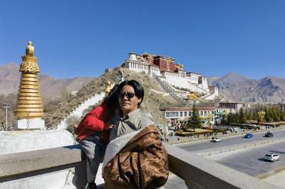 Tibet lures tourists for winter visits