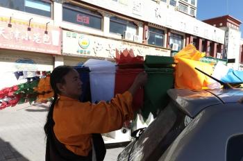 Tibet hums as Losar New Year approaches