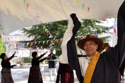 15th Serfs' Emancipation Day marked in Tibet, SW China