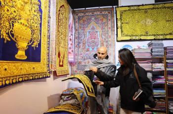 IMAGES: 5th China Xizang Tourism and Cultural Expo