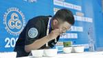 A coffee brewing competition is held over the weekend in Lhasa, Tibet autonomous region. [Photo provided to chinadaily.com.cn]