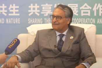 Pakistani FM shares impressions from his first visit to China's Xizang