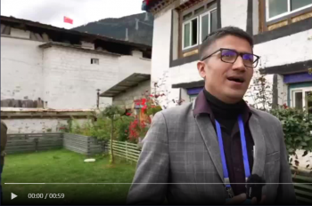 Tibet in the eyes of a foreign journalist: A fresh perspective