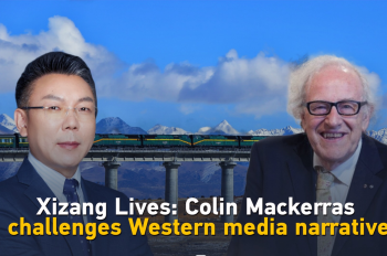 Xizang Lives: Colin Mackerras challenges Western media narrative