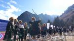 8th Nyingchi Whistling Arrow Competition held
