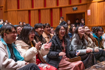 Letter from Lhasa: Laughing along at a Tibetan stand-up comedy show