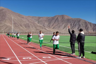 Xizang to promote public fitness with more venues
