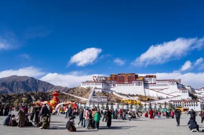 Letter from Lhasa: My first visit to Lhasa, where tradition meets modernity