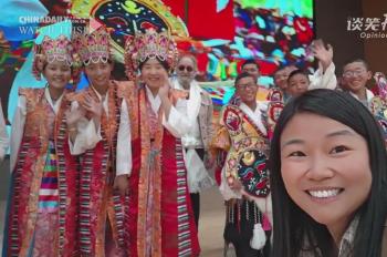 Seeing is believing: Global visitors praise Xizang education system