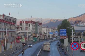 Global experts witness high-quality development in Xizang